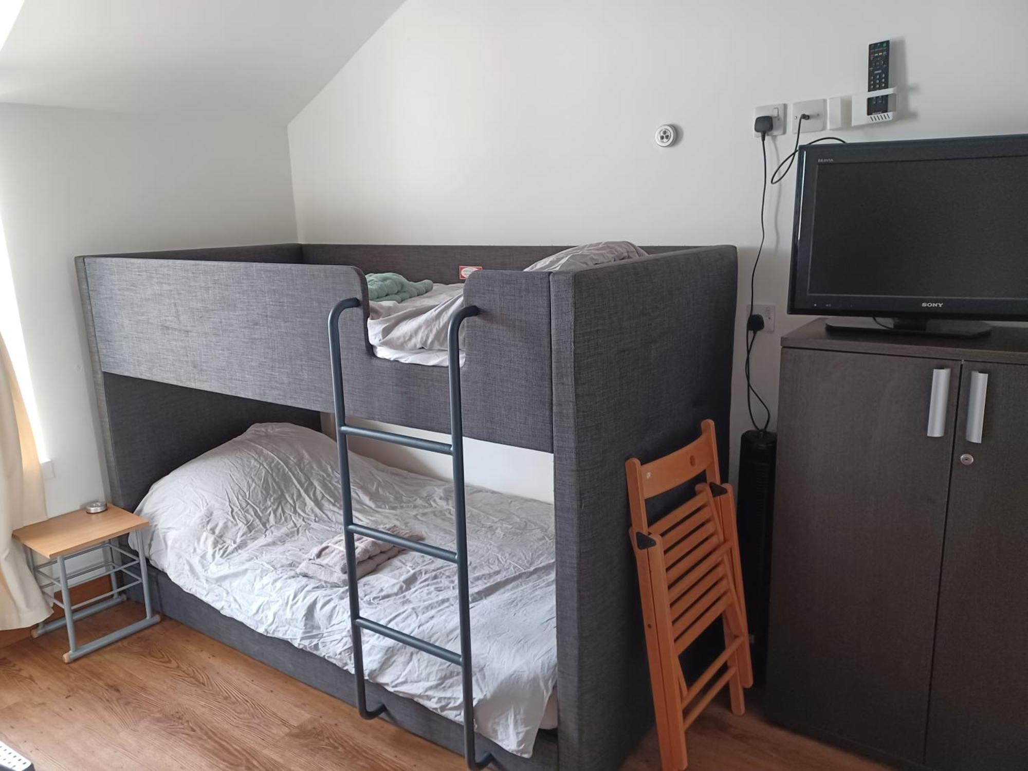 דגלאס Voyage Hostel - Ensuite Family Rooms With Shared Kitchen חדר תמונה