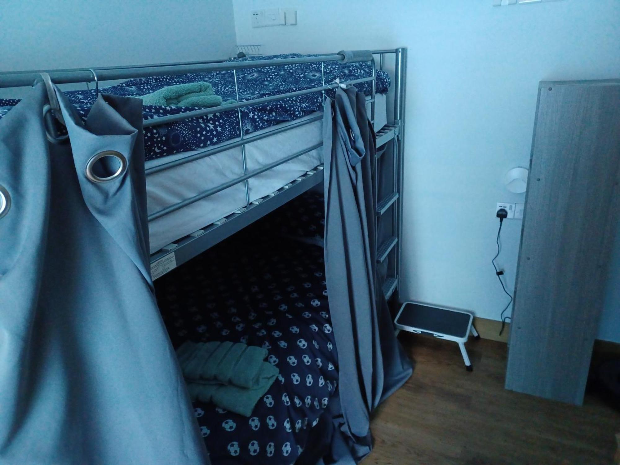 דגלאס Voyage Hostel - Ensuite Family Rooms With Shared Kitchen חדר תמונה